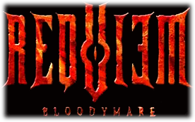 Requiem: Bloodymare Logo